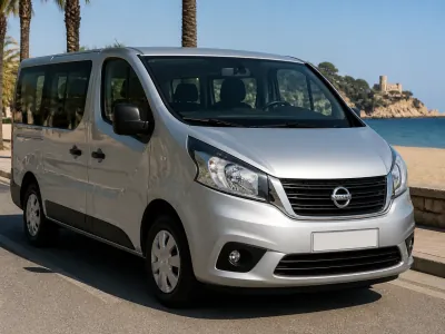 Nissan Primastar