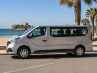 Nissan Primastar — lateral