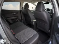Nissan Qashqai — Innenraum