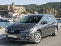 Opel Astra Sports Tourer — vorn