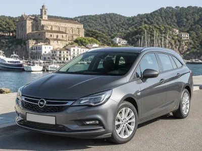 Opel Astra Sports Tourer