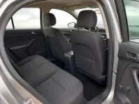 Opel Astra — interior