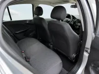 Opel Corsa — interior