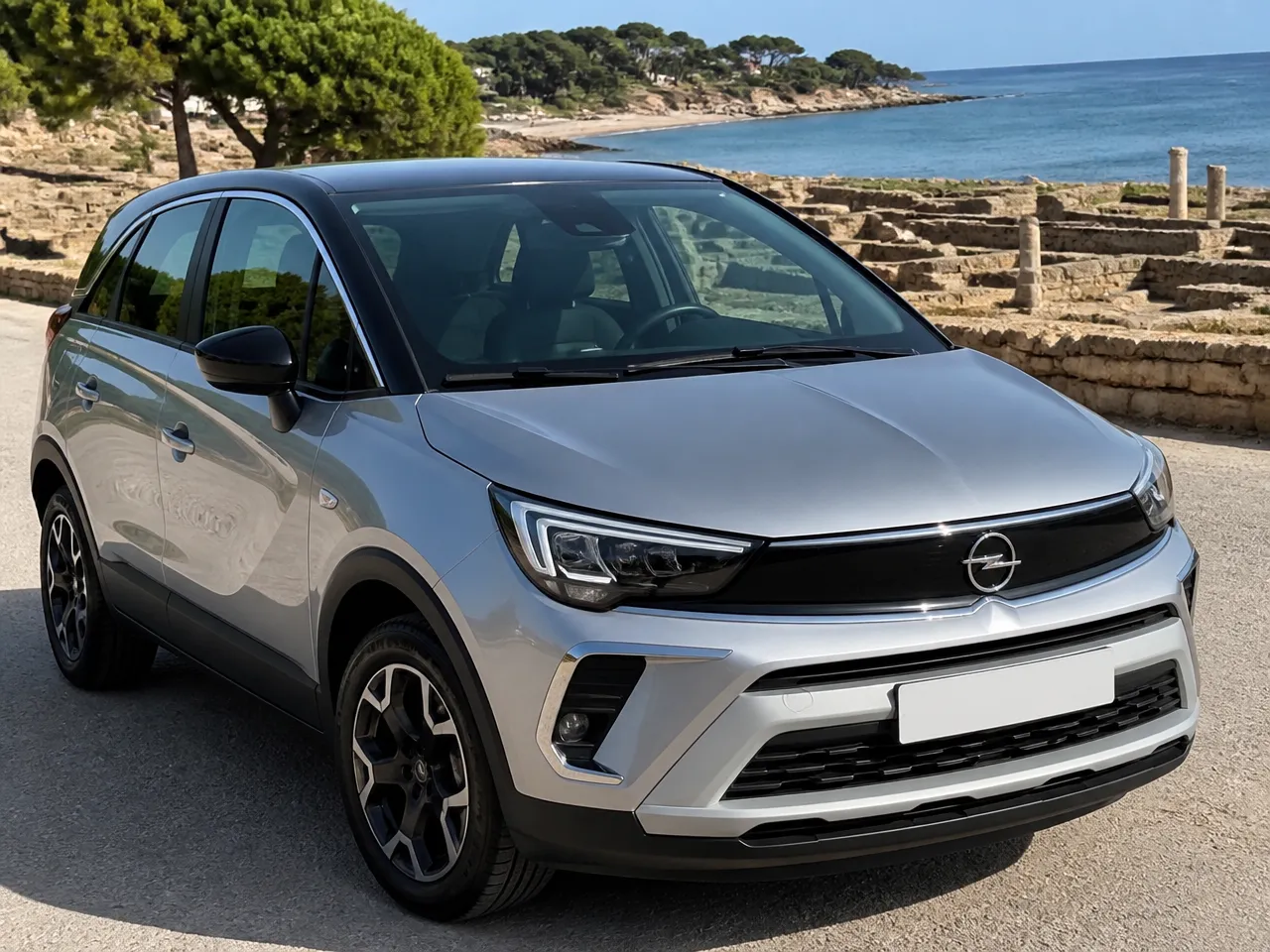 Opel Crossland — vorn