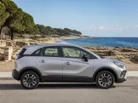 Opel Crossland — seitlich
