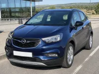 Opel Mokka — vorn