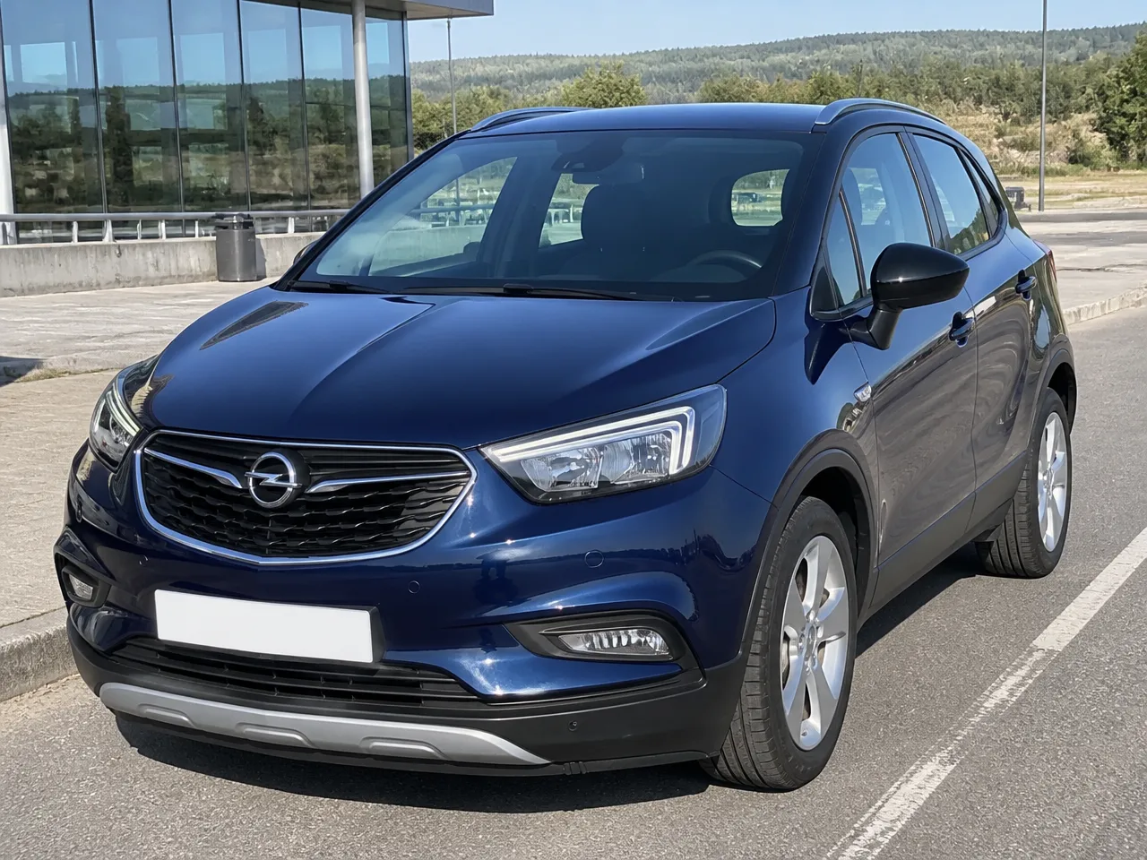 Opel Mokka — vorn