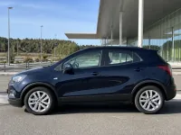 Opel Mokka — seitlich