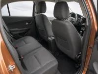 Opel Mokka — Innenraum