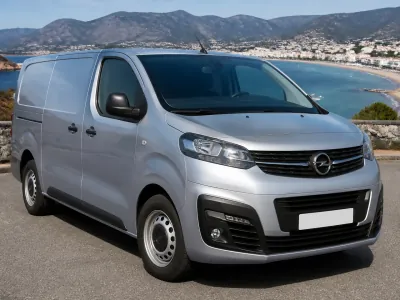 Opel Vivaro Cargo