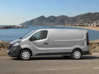 Opel Vivaro Cargo — lateral