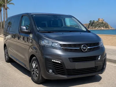 Opel Zafira Life