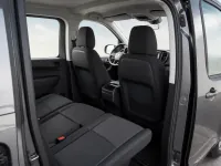 Opel Zafira Life — interior