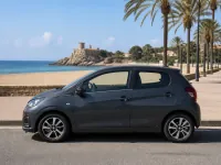 Peugeot 108 — lateral
