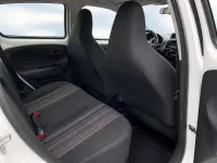 Peugeot 108 — interior