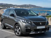 Peugeot 3008 — avant