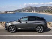 Peugeot 3008 — profil