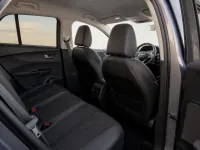Peugeot 3008 — intérieur