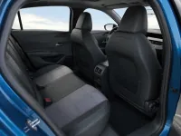 Peugeot 408 — intérieur