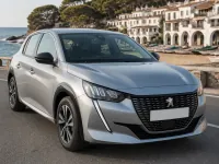Peugeot e-208 — avant
