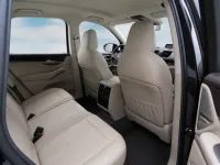 Porsche Cayenne — Innenraum