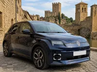 Renault 5 E-Tech — vorn