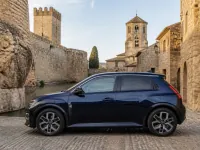 Renault 5 E-Tech — seitlich