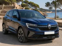 Renault Austral — avant