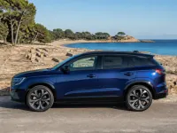 Renault Austral — profil