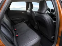 Renault Captur — interior