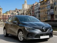 Renault Clio — frontal