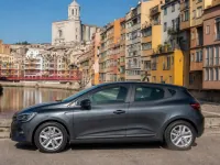 Renault Clio — lateral