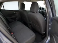 Renault Clio — interior