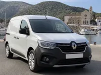 Renault Kangoo Van — front