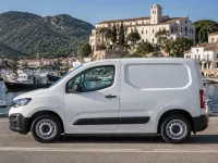 Renault Kangoo Van — side