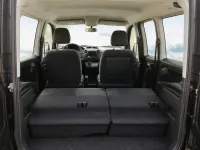 Renault Kangoo Van — interior