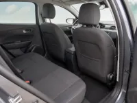 Renault Megane — interior