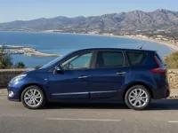 Renault Scenic — lateral