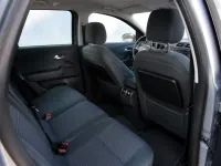 Renault Scenic — interior