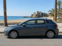 Seat Ibiza — side
