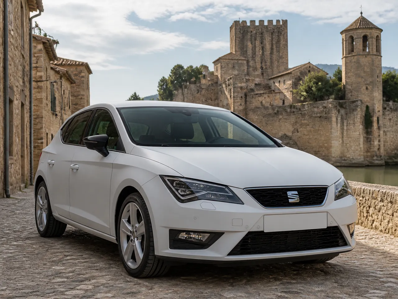 Seat Leon — avant