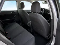 Seat Leon — салон
