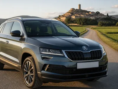 Skoda Karoq