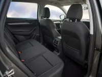 Skoda Karoq — салон
