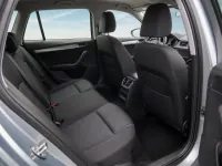 Skoda Octavia — interior