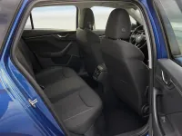 Skoda Scala — intérieur