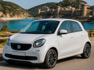 Smart Forfour