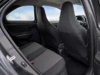 Toyota Aygo X — intérieur