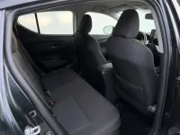 Toyota C-HR — interior