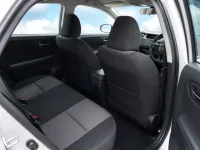 Toyota Corolla — Innenraum